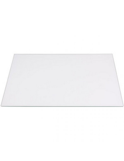 Полиця морозильної камери для холодильника Liebherr 7271460 (скляна) 455x330x4mm