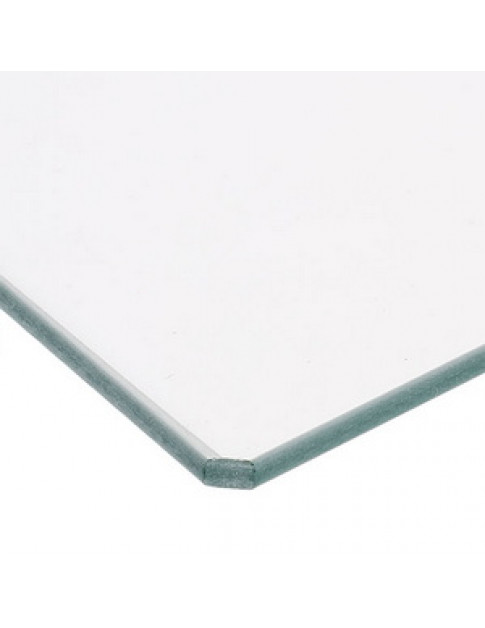 Полиця морозильної камери для холодильника Liebherr 7271460 (скляна) 455x330x4mm