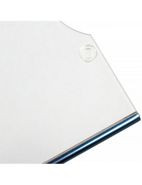 Полиця 515x345mm (скляна) для холодильника Liebherr 7272470