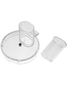 Gorenje 727984 Кришка чаші з штовхачем для кухонного комбайна