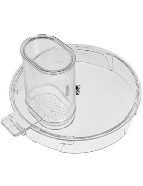 Gorenje 727984 Кришка чаші з штовхачем для кухонного комбайна