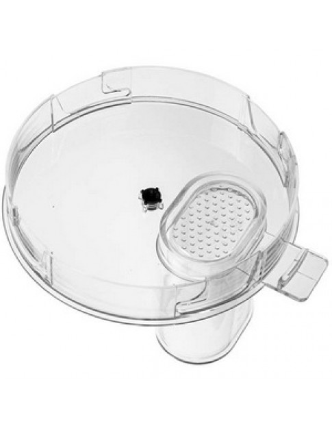 Gorenje 727984 Кришка чаші з штовхачем для кухонного комбайна