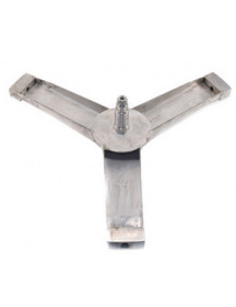 Хрестовина барабана для пральної машини Атлант 730136200400 L=79mm (нержавіюча сталь)