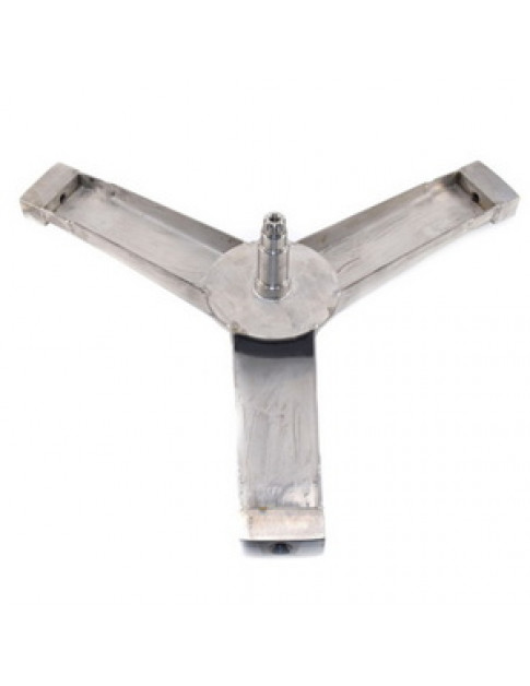 Хрестовина барабана для пральної машини Атлант 730136200400 L=79mm (нержавіюча сталь)