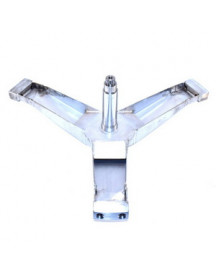 Хрестовина барабана для пральної машини Атлант 730136201100 L=122mm (нержавіюча сталь)