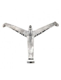 Хрестовина барабана для пральної машини Атлант 730136201400 L=77mm (нержавіюча сталь) Хрестовина барабана для пральної машини Атлант 730136201400 L=77mm (нержавіюча сталь)