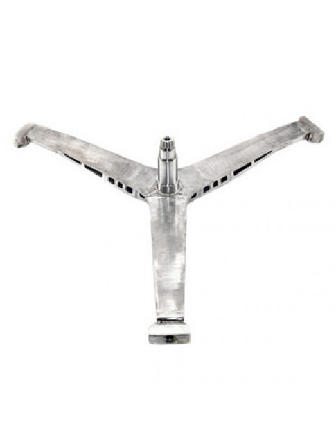 Хрестовина барабана для пральної машини Атлант 730136201400 L=77mm (нержавіюча сталь)