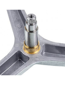 Хрестовина барабана для пральної машини Атлант 730136201400 L=77mm Хрестовина барабана для пральної машини Атлант 730136201400 L=77mm