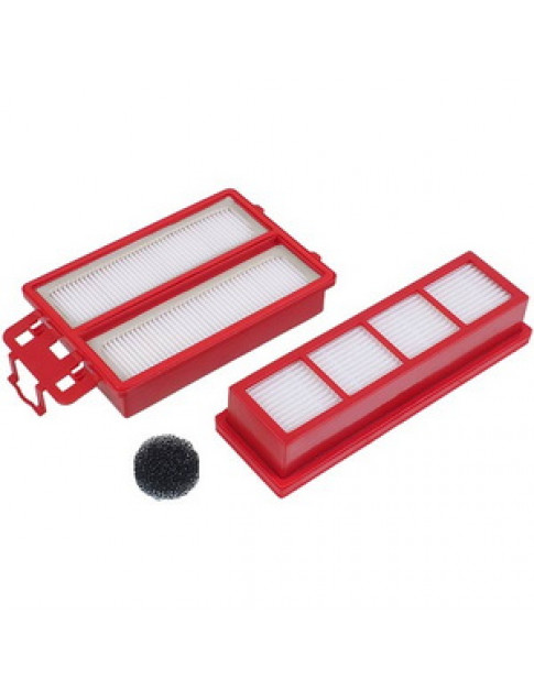 Набір фільтрів HEPA (контейнера + вихідний) HFGFAF для пилососа Gorenje 731228