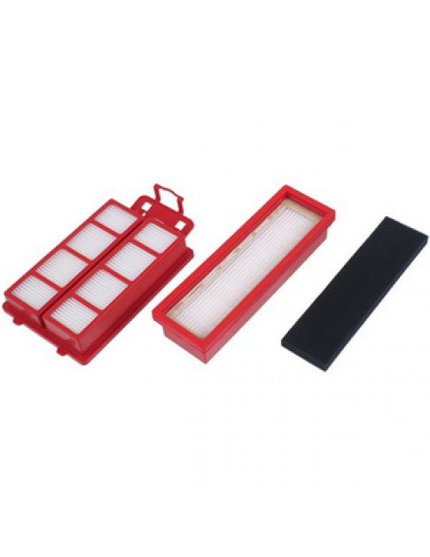 Набір фільтрів HEPA (контейнера + вихідний) HFGFAF для пилососа Gorenje 731228