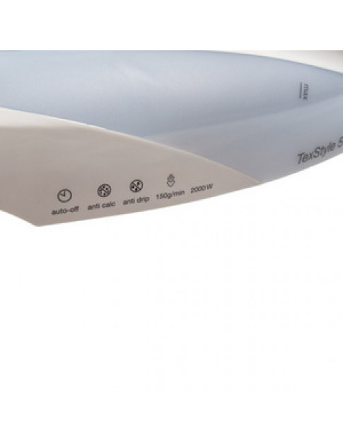 Верхня частина корпуса для праски Braun 7312712204