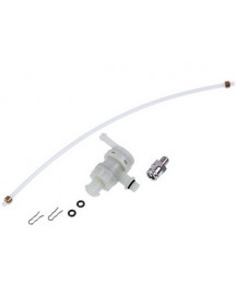 Аварійний клапан тиску з трубкою для кавоварки DeLonghi 7313211921