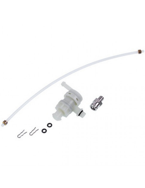 Аварійний клапан тиску з трубкою для кавоварки DeLonghi 7313211921
