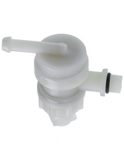 Аварійний клапан тиску з трубкою для кавоварки DeLonghi 7313211921