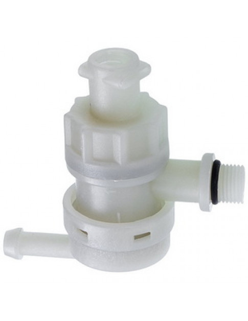 Аварійний клапан тиску з трубкою для кавоварки DeLonghi 7313211921