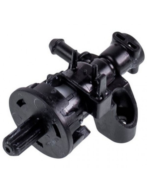 Кран подачі води/пару для кавоварки DeLonghi 7313281219