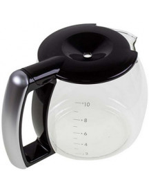 Колба + кришка для кавоварки DeLonghi 7313281249 Колба + кришка для кавоварки DeLonghi 7313281249