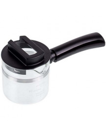 Колба маленька з кришкою для кавоварки DeLonghi 7313285439