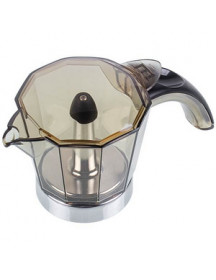 Колба + кришка для гейзерної кавоварки Delonghi 7313285569