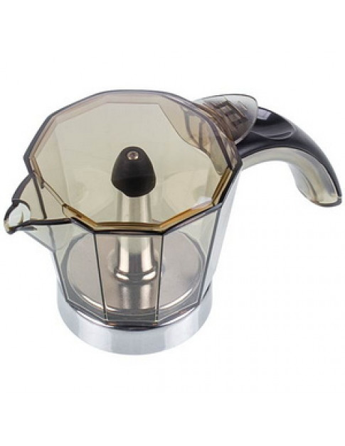 Колба + кришка для гейзерної кавоварки Delonghi 7313285569