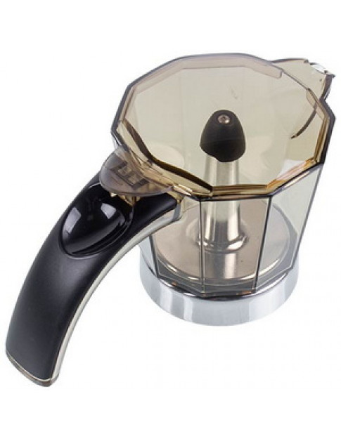 Колба + кришка для гейзерної кавоварки Delonghi 7313285569