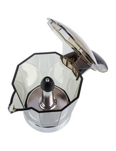 Колба + кришка для гейзерної кавоварки Delonghi 7313285569