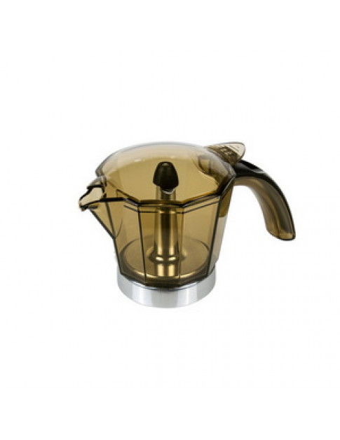 Резервуар для гейзерної кавоварки DeLonghi 7313285579 Резервуар для гейзерної кавоварки DeLonghi 7313285579