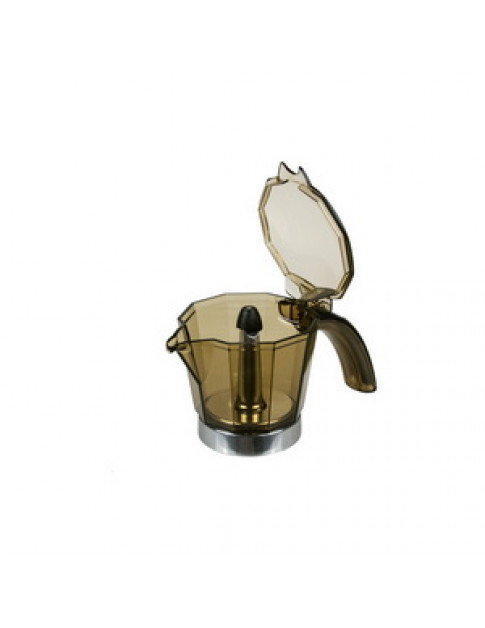 Резервуар для гейзерної кавоварки DeLonghi 7313285579 Резервуар для гейзерної кавоварки DeLonghi 7313285579