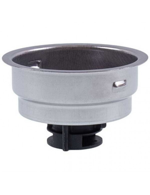 DeLonghi 7313285819 Крема-фільтр на дві порції для кавоварки