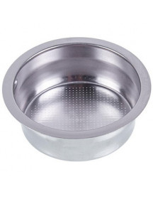 Фільтр-сито на дві порції для кавоварки DeLonghi 7313286069