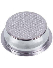 Фільтр-сито на дві порції для кавоварки DeLonghi 7313286069