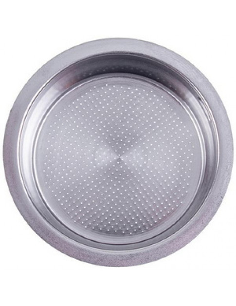 Фільтр-сито на дві порції для кавоварки DeLonghi 7313286069