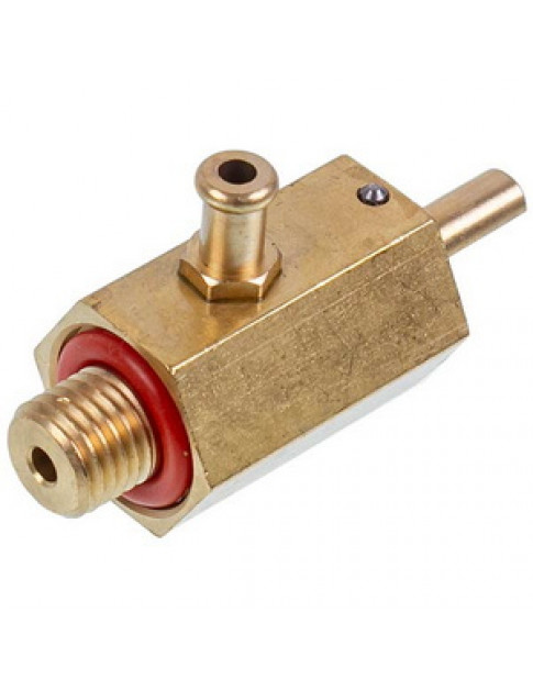 Кран подачі води/пару для кавоварки DeLonghi 7313286079 (7313281959)