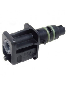 Перехідник на капучинатор для кавомашини DeLonghi 7313294295 Перехідник на капучинатор для кавомашини DeLonghi 7313294295