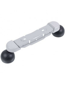 Колесо для масляного обігрівача DeLonghi 7318511138 (2шт.)