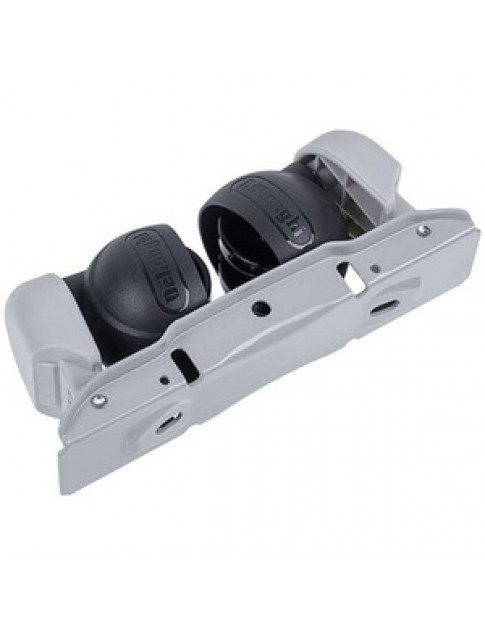 Колесо для масляного обігрівача DeLonghi 7318511138 (2шт.)