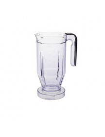 Чаша блендера 1500ml для кухонного комбайна Braun 7322010424