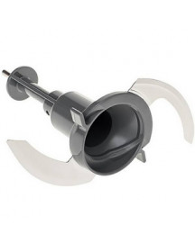 Ніж для подрібнення чаші кухонного комбайна Braun 7322010454 Ніж для подрібнення чаші кухонного комбайна Braun 7322010454