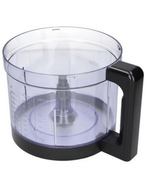Чаша основна 2000ml для кухонного комбайна Braun 7322010514