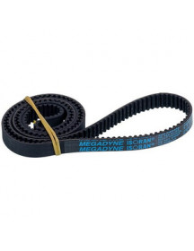 Ремінь для кухонного комбайна Braun 747 RPP3 9 7322010904 (67002497)