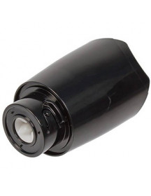 Редуктор насадки для пюре до блендера Braun 7322112244 чорний