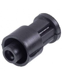 Муфта моторного блоку для блендера Braun 7322113974 чорна