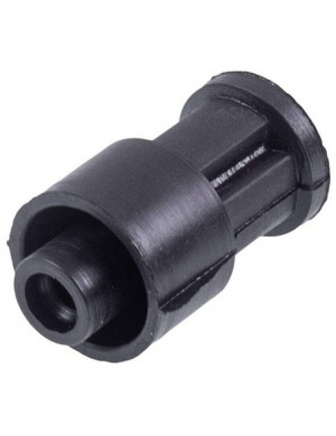 Муфта моторного блоку для блендера Braun 7322113974 чорна