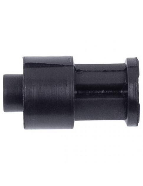 Муфта моторного блоку для блендера Braun 7322113974 чорна