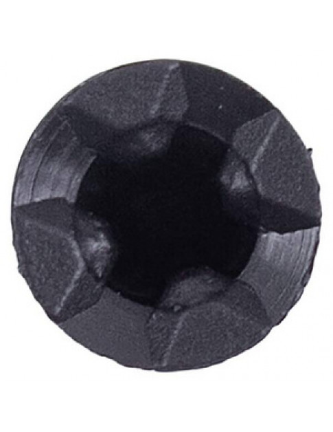 Муфта моторного блоку для блендера Braun 7322113974 чорна