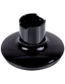 Кришка для чаші подрібнювача блендера Braun 7322115424 500ml-1250ml D=130mm черный