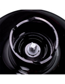 Кришка для чаші подрібнювача блендера Braun 7322115424 500ml-1250ml D=130mm черный Кришка для чаші подрібнювача блендера Braun 7322115424 500ml-1250ml D=130mm черный