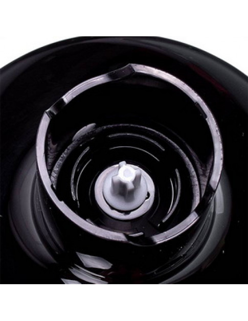 Кришка для чаші подрібнювача блендера Braun 7322115424 500ml-1250ml D=130mm черный