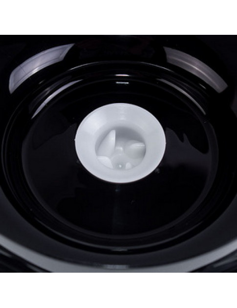 Редуктор для чаші подрібнювача блендера 7322115434 Braun 350ml чорний