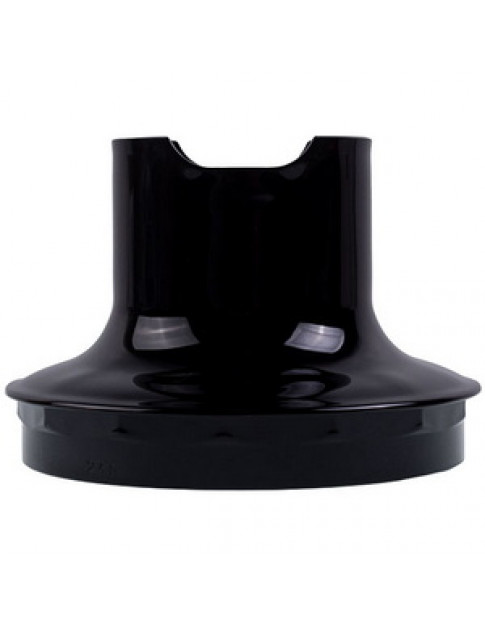 Редуктор для чаші подрібнювача блендера 7322115434 Braun 350ml чорний